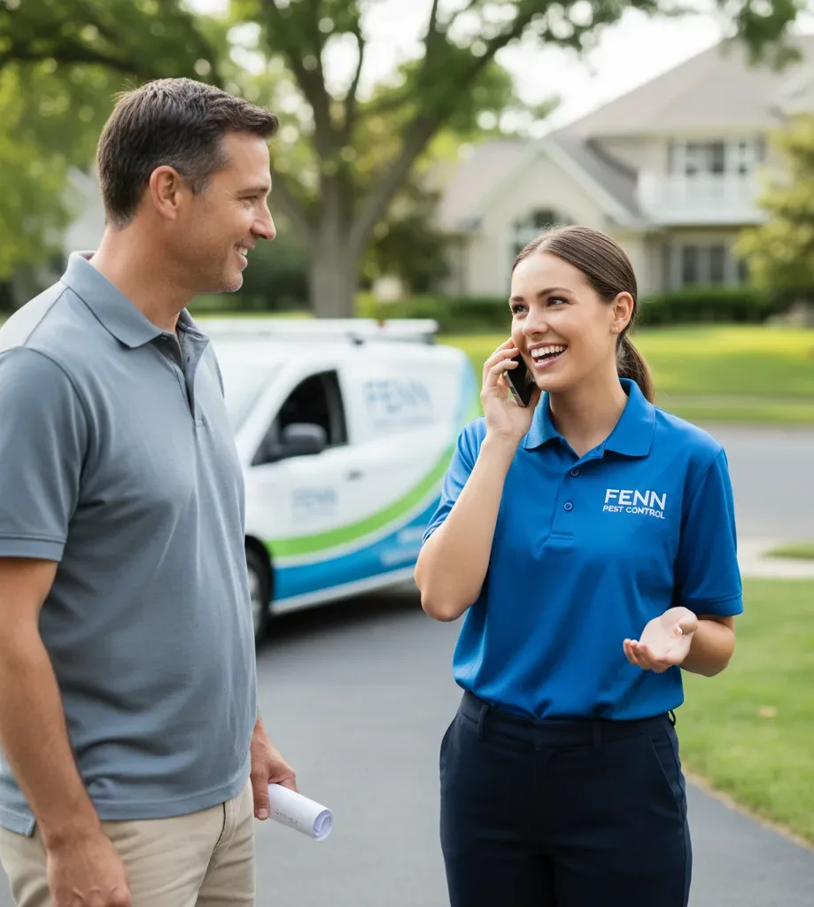 Termite Inspection and Treatment in Hampton, TN